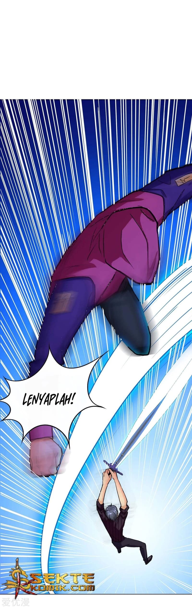 Xianzun System in the City Chapter 65 Bahasa Indonesia